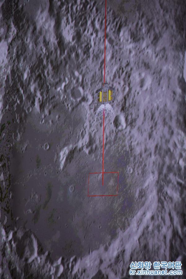 （科技）（2）嫦娥四号探测器着陆月球背面