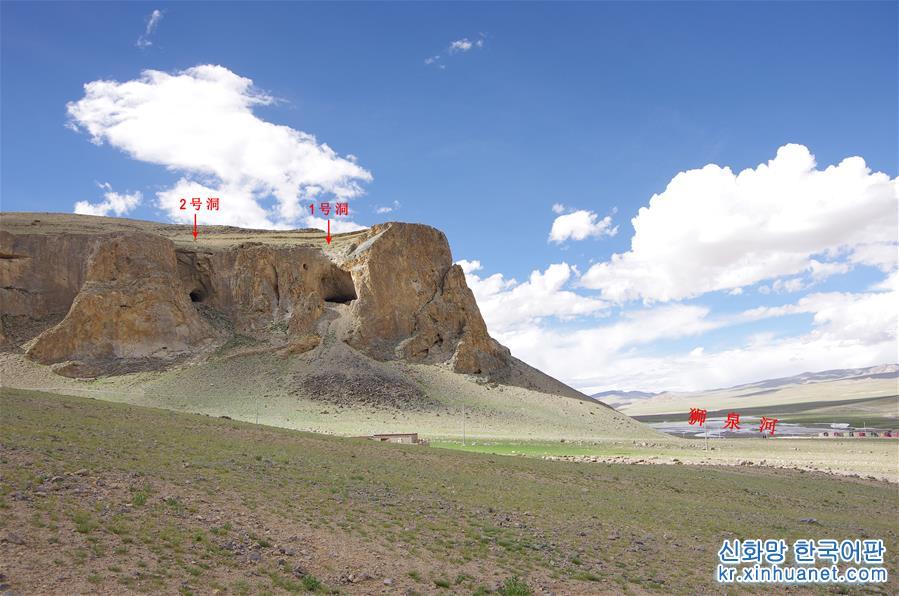 （图文互动）（4）西藏阿里发现青藏高原首个史前洞穴遗址