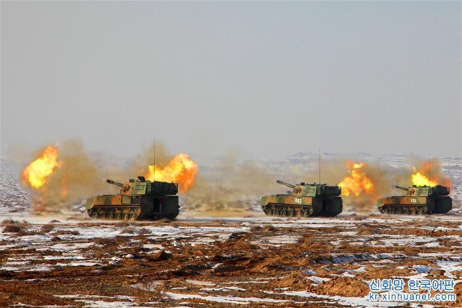 （新华全媒头条·图文互动）（1）中国军队2019：强军兴军再出发