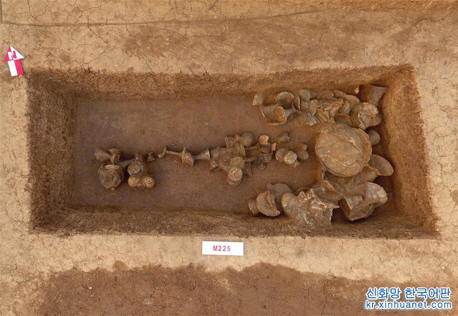 （文化）（2）中国社会科学院揭晓2018年中国考古新发现