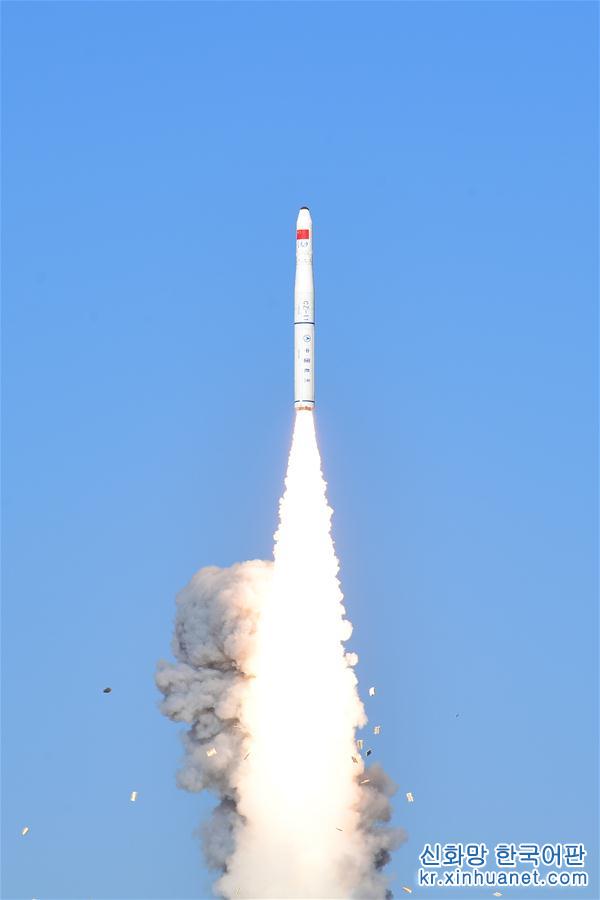 （科技）（1）我国成功发射“吉林一号”光谱01/02星 搭载发射灵鹊-1A星和潇湘一号03星