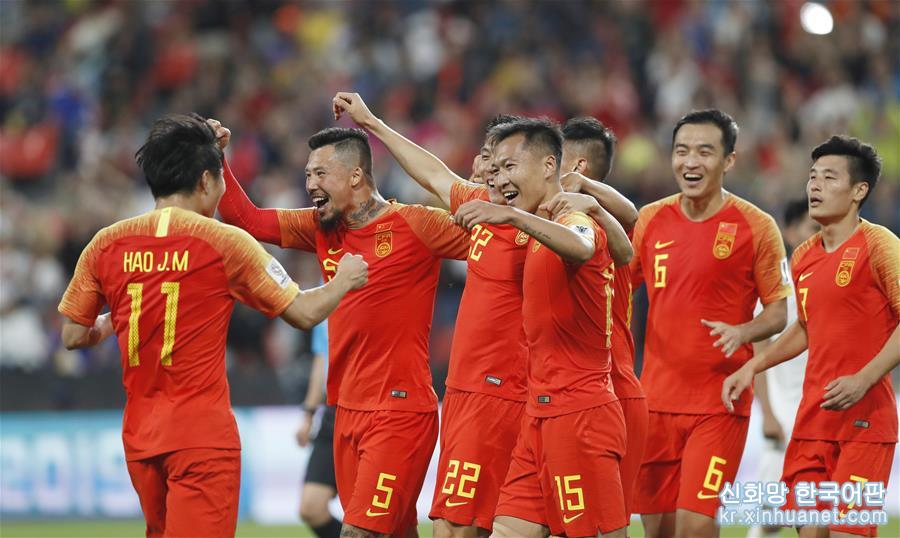 （亚洲杯·专题）（5）中国队结束亚洲杯之旅
