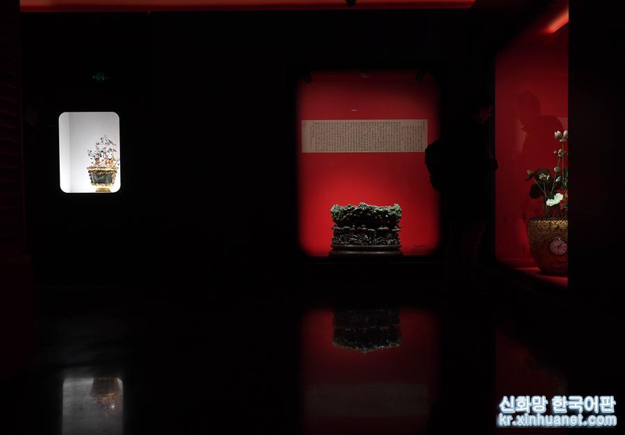 （文化）（1）故宫完成珍宝馆二期改陈 春节前将对公众开放
