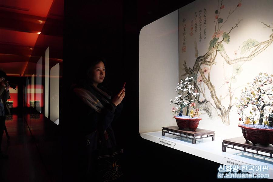 （文化）（2）故宫完成珍宝馆二期改陈 春节前将对公众开放