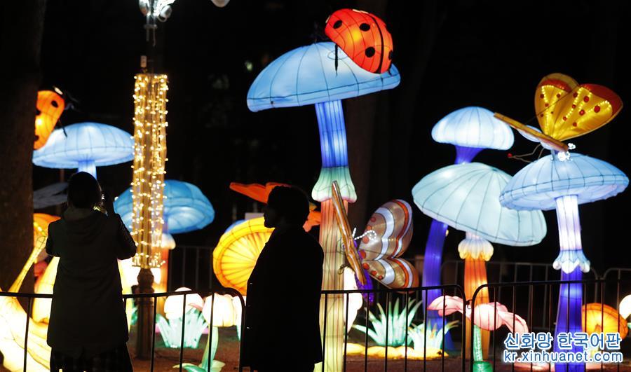 （国际）（1）首届中国灯节在贝尔格莱德开幕