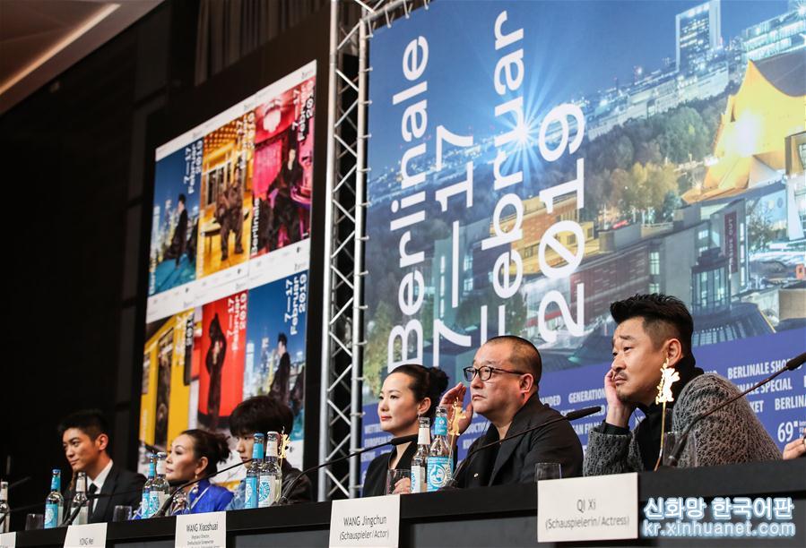 （国际）（1）王小帅执导的《地久天长》在柏林电影节主竞赛单元首映