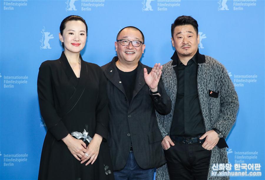 （国际）（2）王小帅执导的《地久天长》在柏林电影节主竞赛单元首映