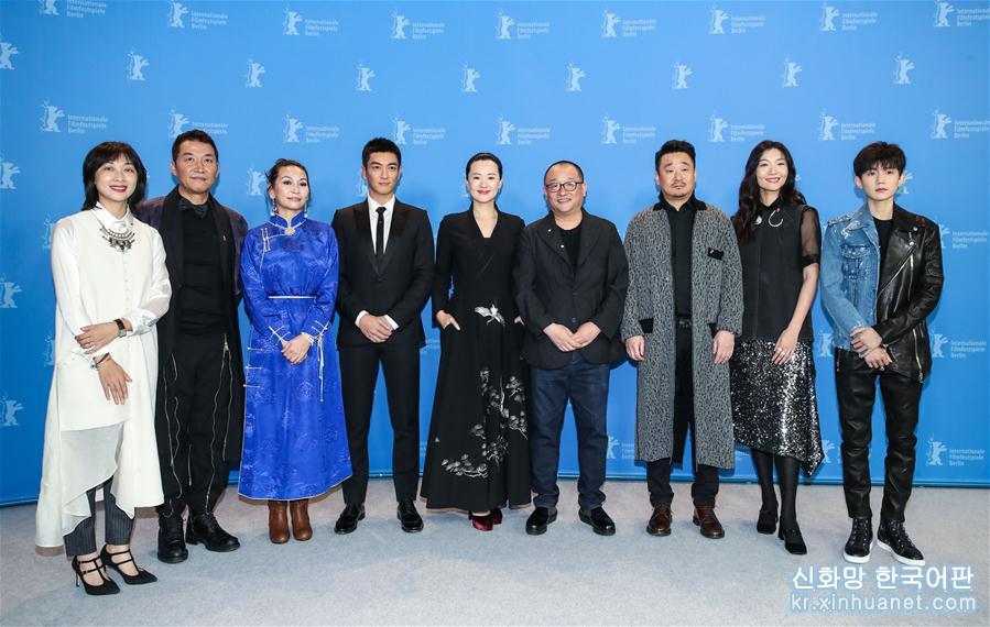 （国际）（3）王小帅执导的《地久天长》在柏林电影节主竞赛单元首映