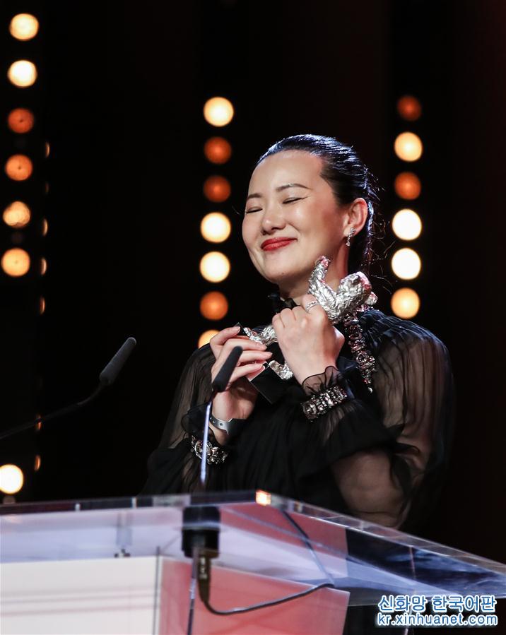 （国际）（4）中国演员获第69届柏林电影节银熊奖