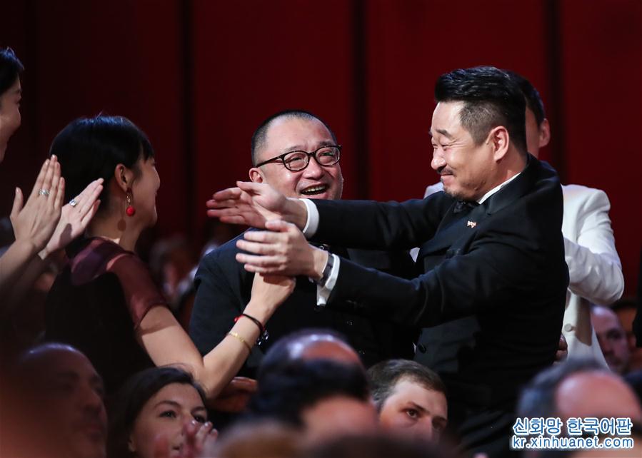 （国际）（5）中国演员获第69届柏林电影节银熊奖