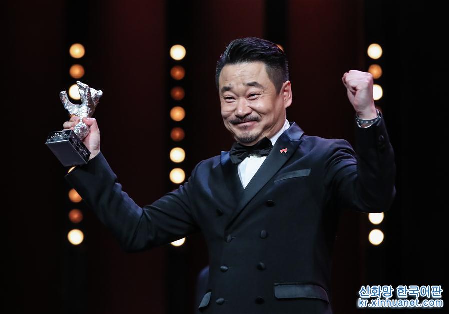 （国际）（6）中国演员获第69届柏林电影节银熊奖