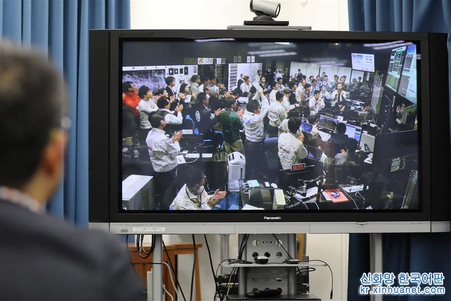 （国际）（1）日本探测器隼鸟2号降落小行星“龙宫”并采样