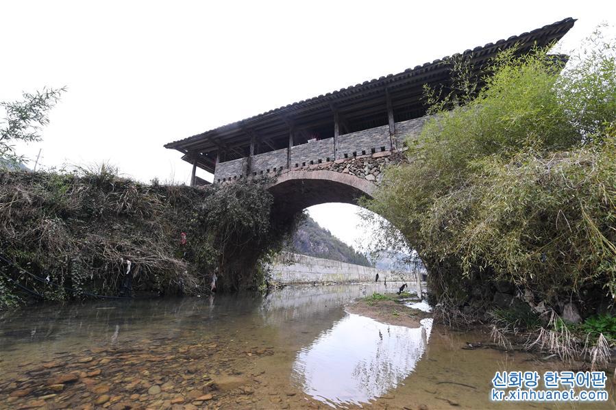 （XHDW）（1）木拱廊桥传承乡土文化