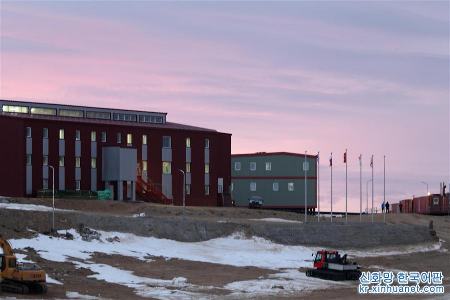 （第35次南极科考·图文互动）（4）中国南极中山站迎来建站30周年