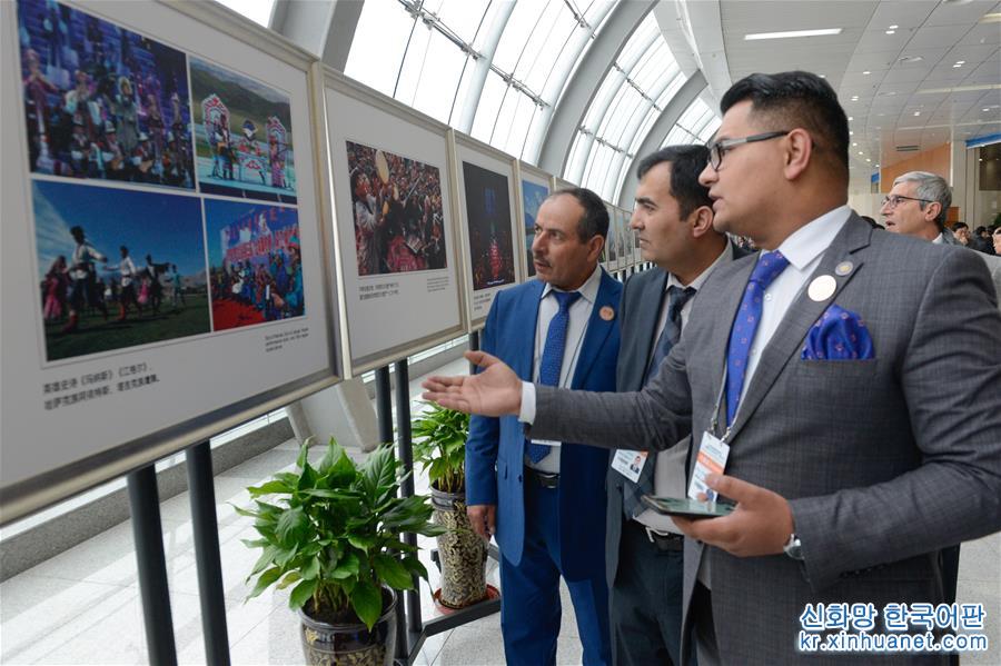 （图文互动）（3）和平、稳定、繁荣、多元——外国政党代表眼中的新疆