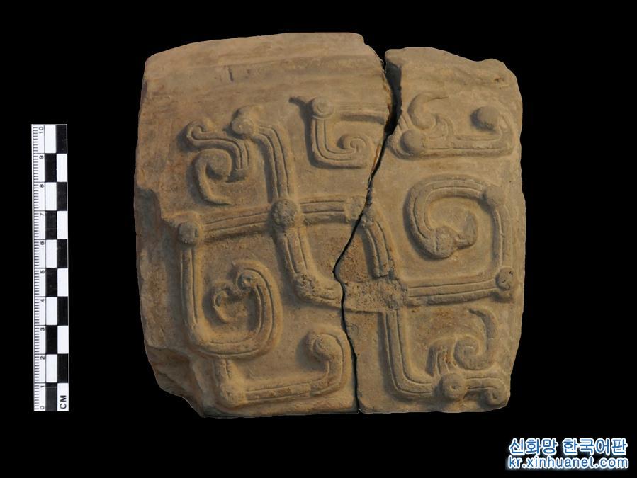 （图文互动）（1）河南官庄遗址新发现两周时期铸铜作坊区
