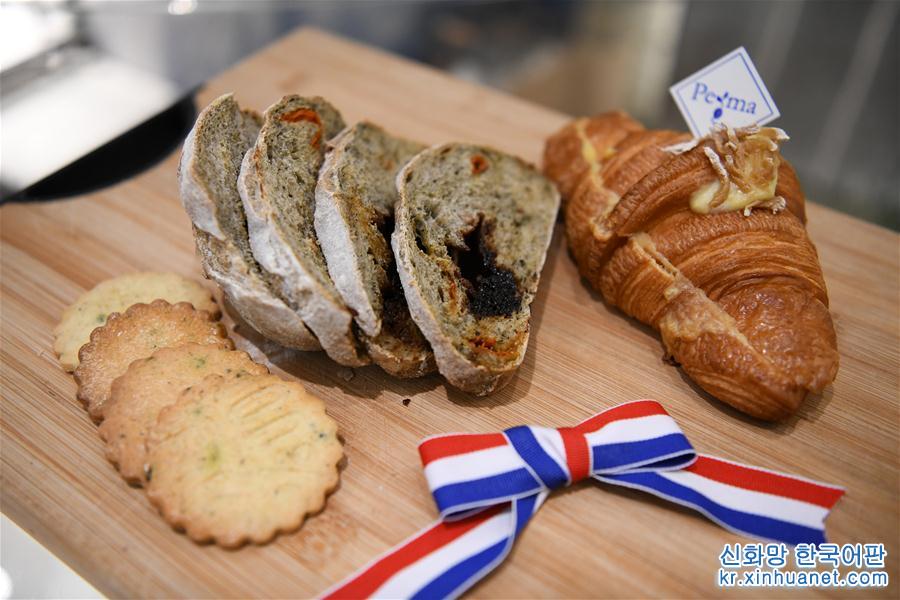 （图片故事）（8）法国面包师的中国情缘