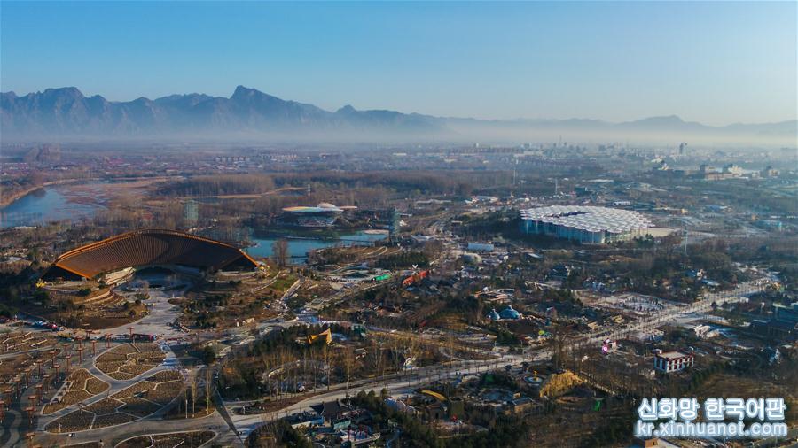 （北京世园会·图文互动）（4）畅享绿色生活 共建美丽家园——写在北京世园会开幕倒计时一个月之际