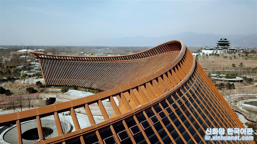 （北京世园会·图文互动）（7）畅享绿色生活 共建美丽家园——写在北京世园会开幕倒计时一个月之际