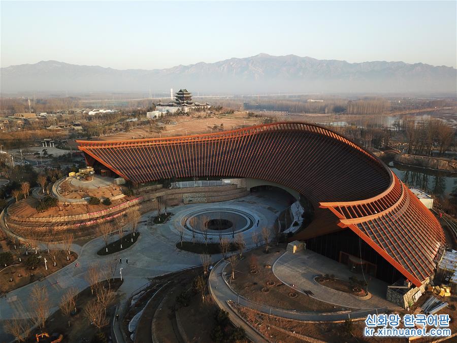 （北京世园会）（5）天空之眼瞰北京世园会园区