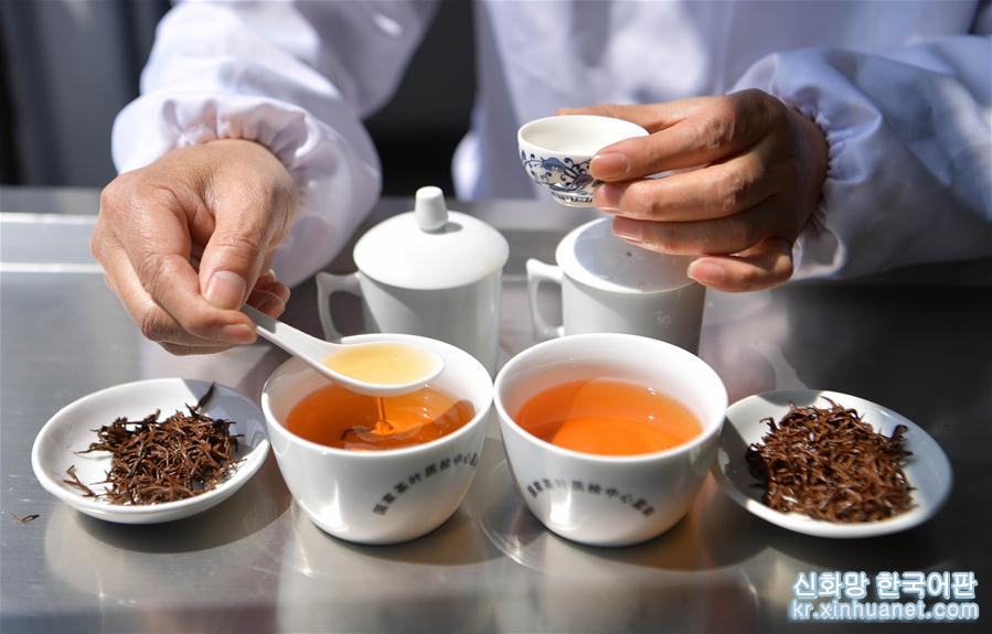 #（新华视界）（11）湖北：“利川红”制茶技艺