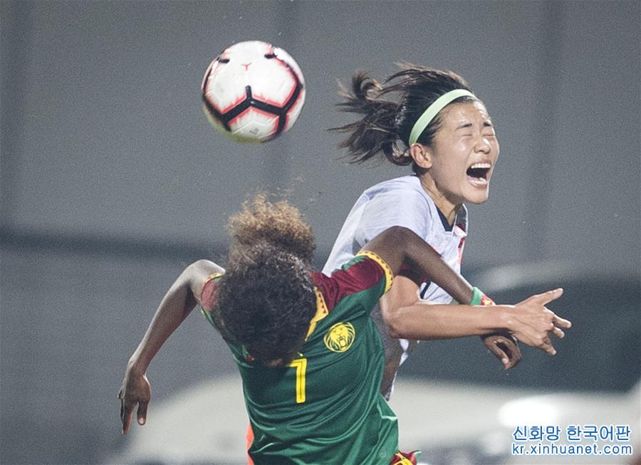 （体育）（5）足球——女足四国赛：中国队夺冠