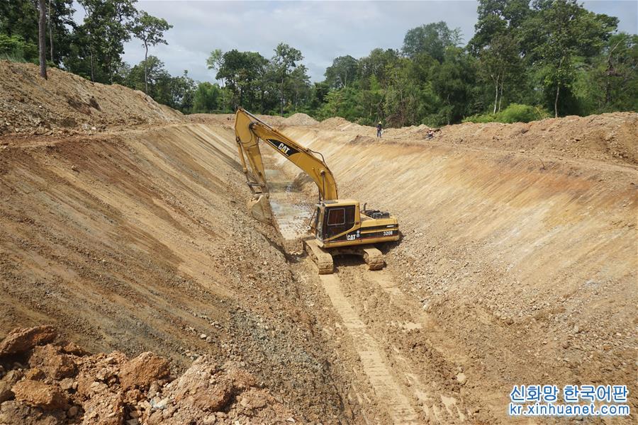 （国际·“一带一路”高峰论坛·图文互动）（4）通讯：为鱼儿保障回家的路——中国水电工程助力柬埔寨绿色发展
