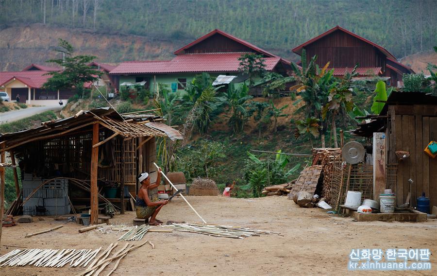 （国际·“一带一路”高峰论坛）（1）中国水电项目助力打造老挝移民新村