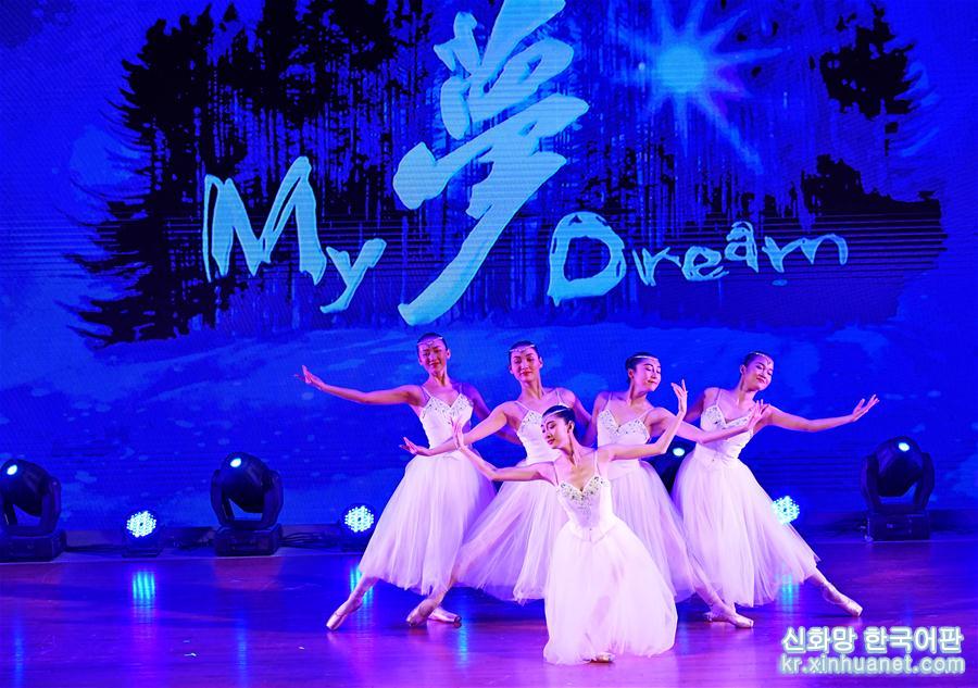 （文化）（3）中国残疾人艺术团宝岛公益巡演正式启幕