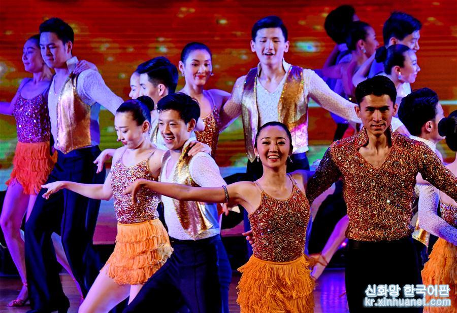 （文化）（5）中国残疾人艺术团宝岛公益巡演正式启幕