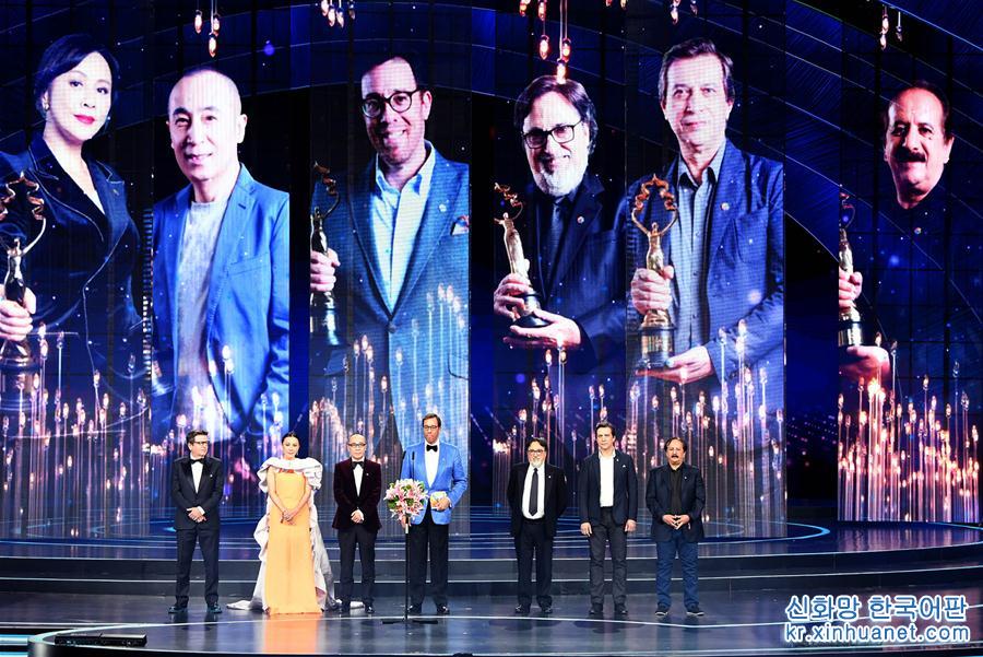 （北京电影节）（22）第九届北京国际电影节开幕
