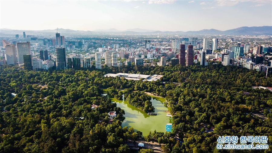 （國際·北京世園會）（1）世界園林巡禮——墨西哥查普特佩克森林公園