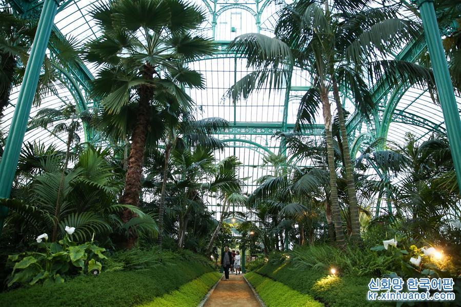 （国际·北京世园会）（12）世界园林巡礼——比利时皇家温室