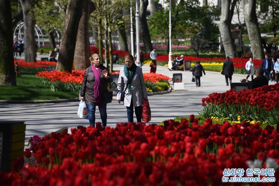 （国际·北京世园会）（1）世界园林巡礼——伊斯坦布尔居尔哈内公园