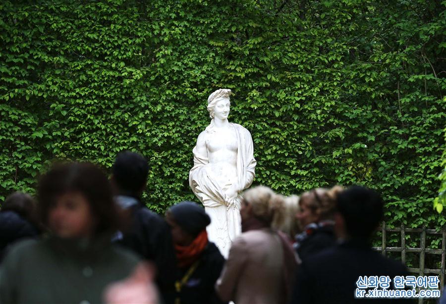 （国际·北京世园会）（2）世界园林巡礼——法国凡尔赛花园