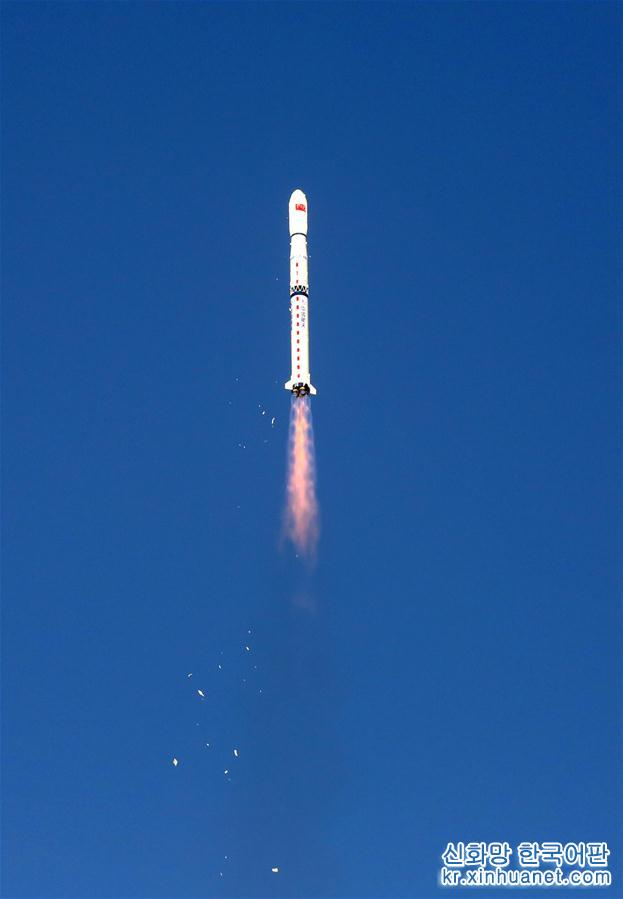 （科技）（1）我国成功发射天绘二号01组卫星