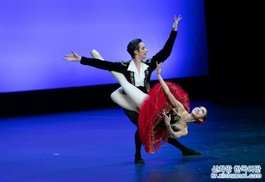 （亞洲文明對話大會）（3）《亞洲芭蕾之夜》在京上演