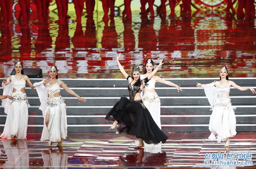 （亚洲文明对话大会）（11）亚洲文化嘉年华在北京举行
