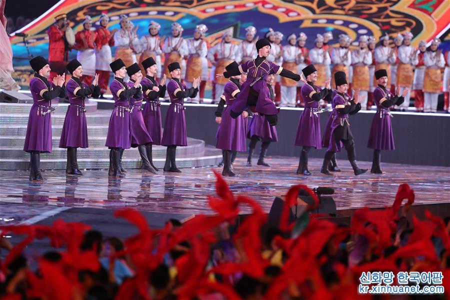 （亚洲文明对话大会）（14）亚洲文化嘉年华在北京举行