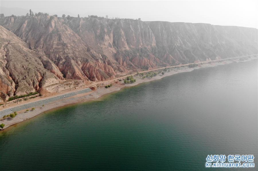 （美丽中国）（7）甘肃：黄河三峡风景如画