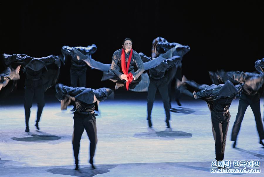 （图文互动）（3）第十二届中国艺术节在上海开幕 献礼新中国成立70周年