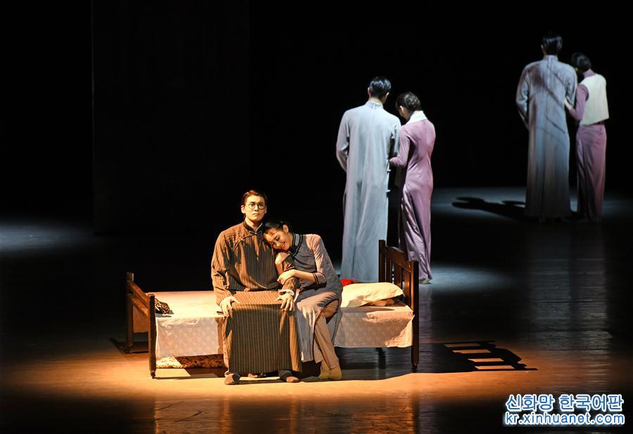 （图文互动）（4）第十二届中国艺术节在上海开幕 献礼新中国成立70周年