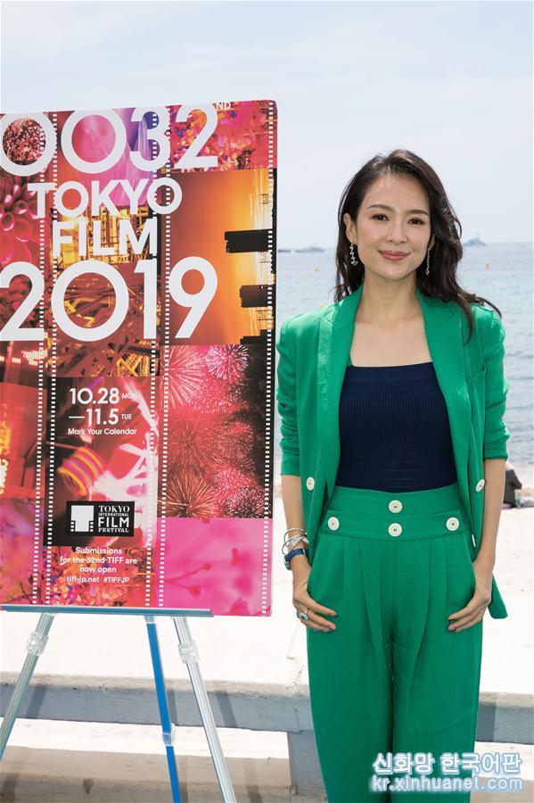 （国际）（1）中国演员章子怡将担任第32届东京国际电影节评委会主席