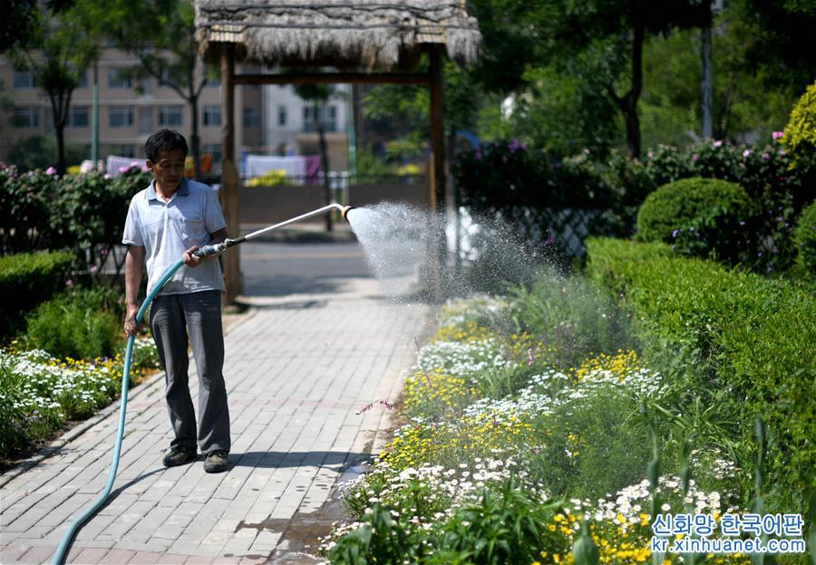 （环境）（4）天津：盐碱地变植物资源库