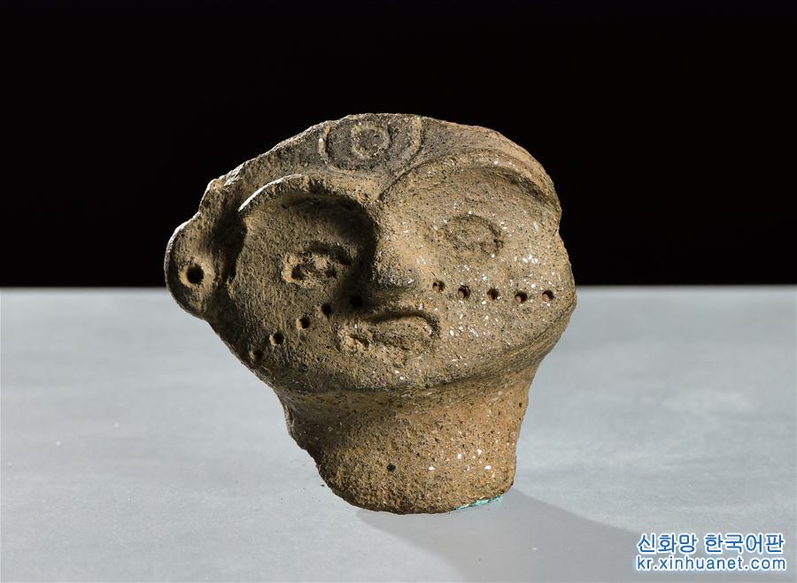 （文化）（3）双墩陶塑人头像与史前雕塑学术研讨会在蚌埠落幕