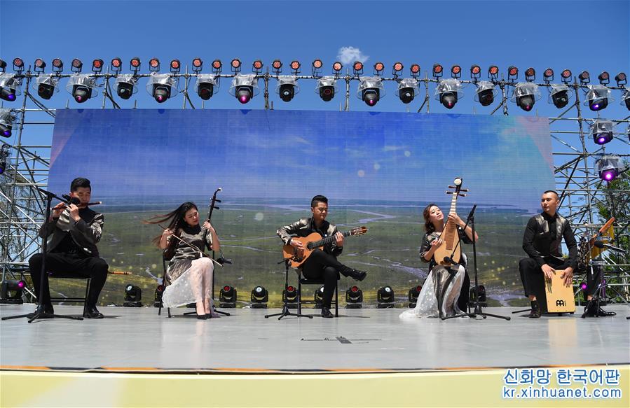 （北京世园会）（6）北京世园会举办“上海日”活动