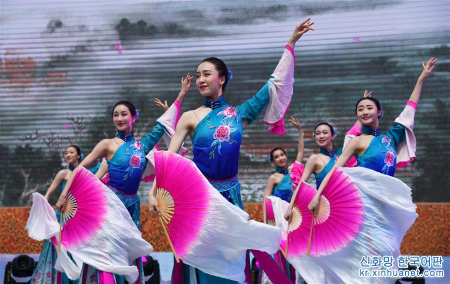 （北京世園會）（7）北京世園會舉辦“上海日”活動