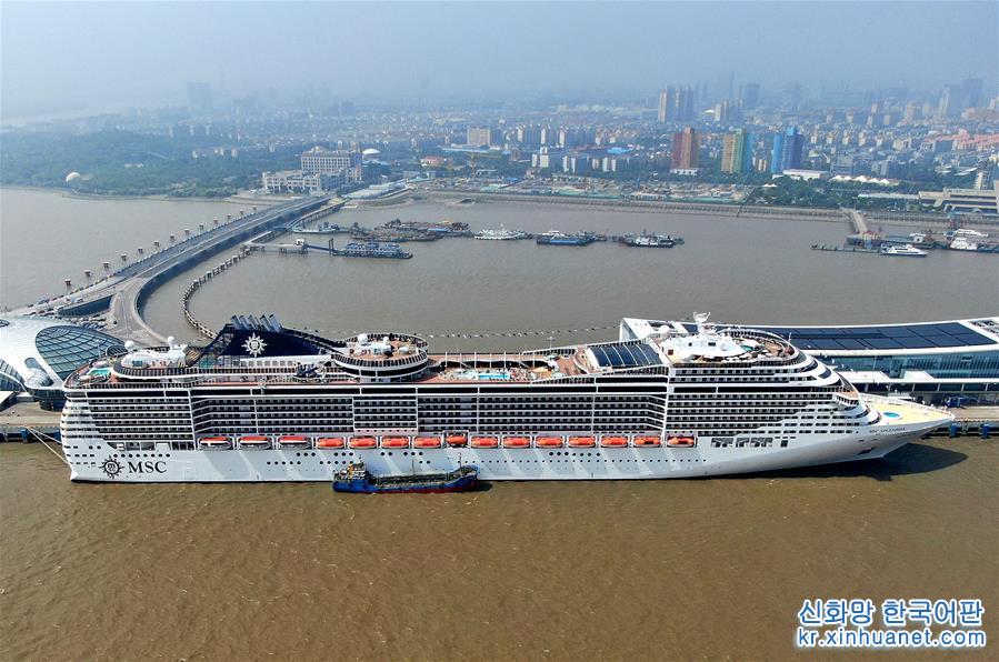 （社会）（1）地中海辉煌号邮轮开启2019-2020中国航季