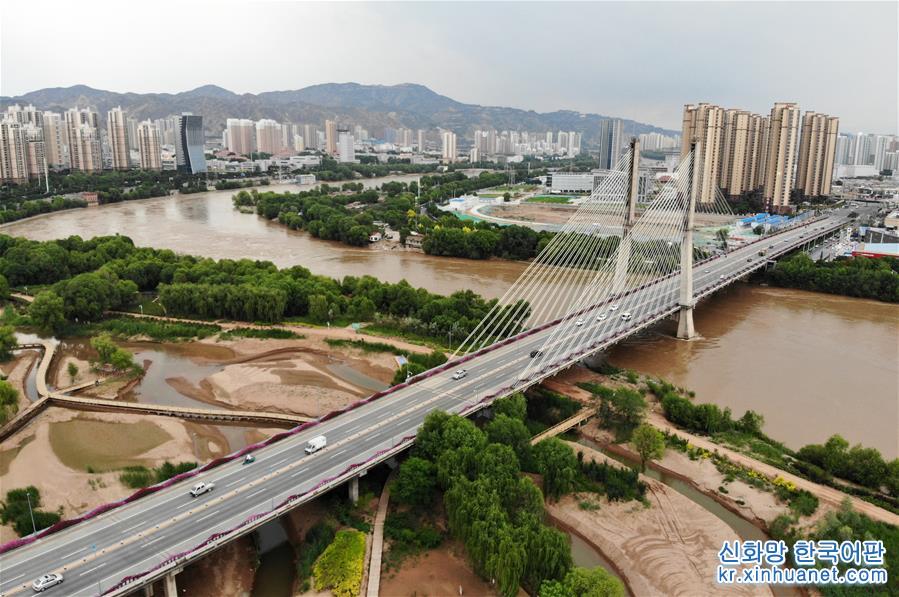 （美丽中国）（7）兰州：110岁的中山桥和“他的伙伴们”