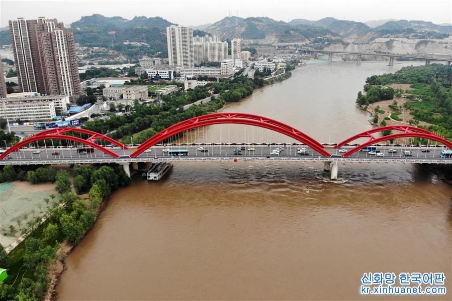 （美丽中国）（4）兰州：110岁的中山桥和“他的伙伴们”